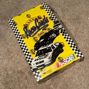 NASCAR Trading Cards